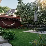 Csendeskert Wellness Apartments - Garden, Grill, Chill Апартаменты