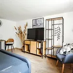 Csendeskert Wellness Apartments - Garden, Grill, Chill Апартаменты *