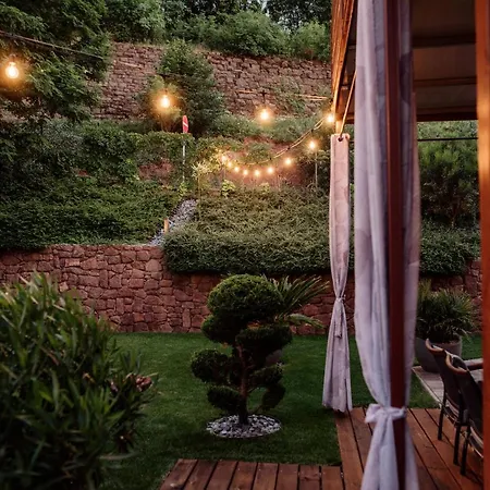 Csendeskert Wellness - Garden, Grill, Chill * 발라톤알마디