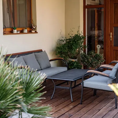 Csendeskert Wellness - Garden, Grill, Chill Apartman *
