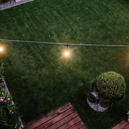 Csendeskert Wellness - Garden, Grill, Chill *