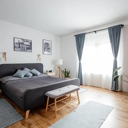 Csendeskert Wellness Apartments - Garden, Grill, Chill