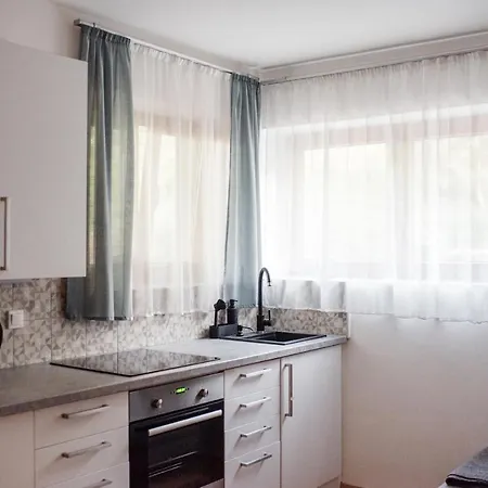 Csendeskert Wellness - Garden, Grill, Chill Apartment *