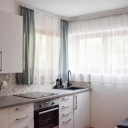 Csendeskert Wellness - Garden, Grill, Chill Apartman *