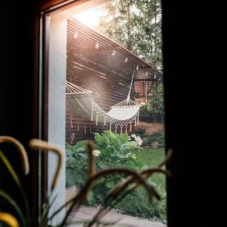 Apartment Csendeskert Wellness - Garden, Grill, Chill *