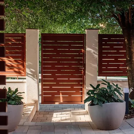 Csendeskert Wellness - Garden, Grill, Chill * Balatonalmádi