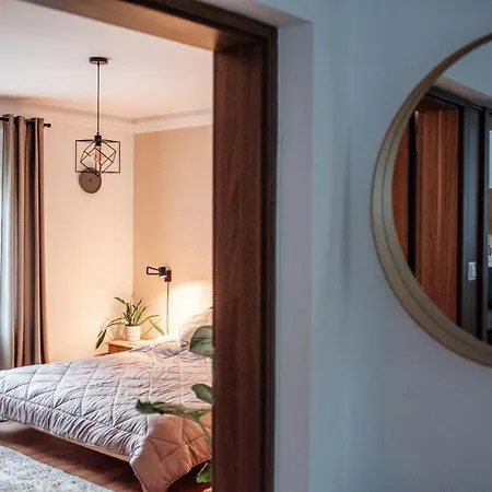 Apartamento Csendeskert Wellness - Garden, Grill, Chill