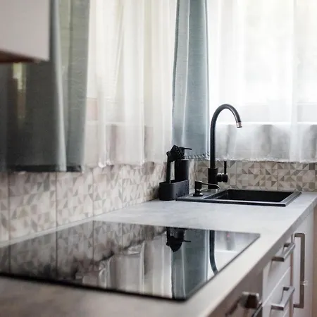 Apartment Csendeskert Wellness - Garden, Grill, Chill *