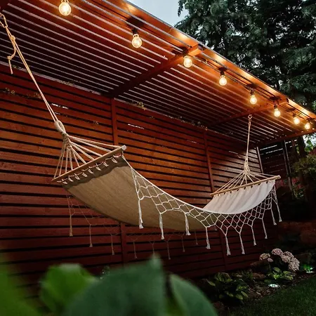 Csendeskert Wellness Apartments - Garden, Grill, Chill *
