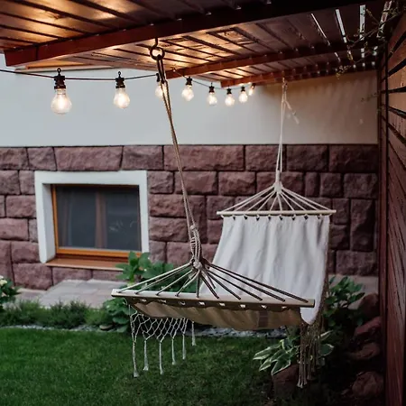 Apartment Csendeskert Wellness Apartments - Garden, Grill, Chill Balatonalmadi