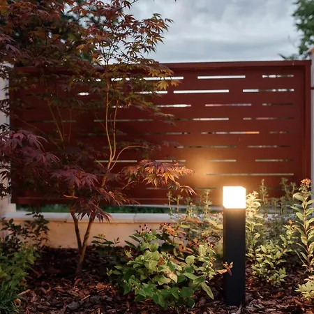 Csendeskert Wellness - Garden, Grill, Chill 발라톤알마디