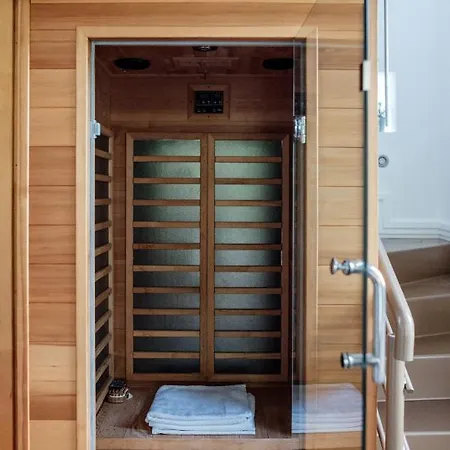 Csendeskert Wellness - Garden, Grill, Chill