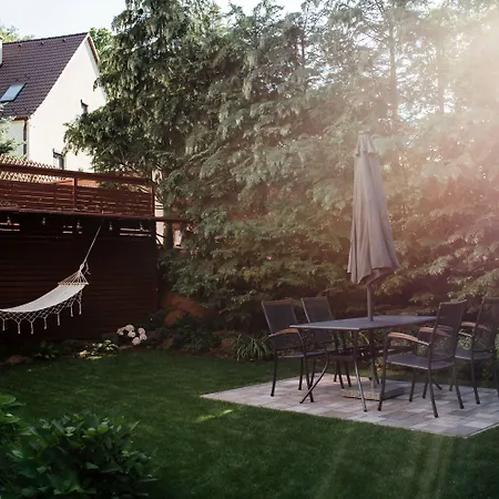 Csendeskert Wellness Apartments - Garden, Grill, Chill Balatonalmadi