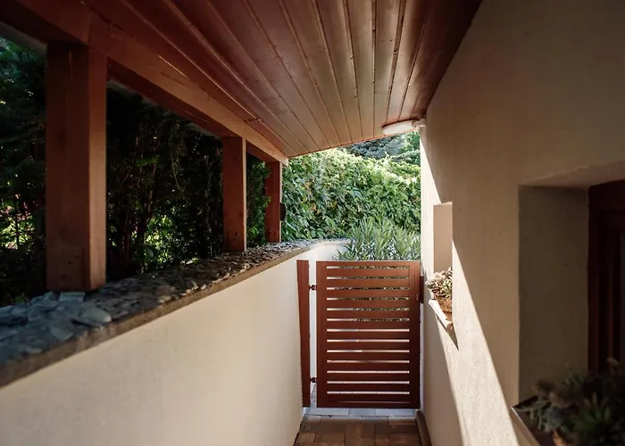 아파트 Csendeskert Wellness - Garden, Grill, Chill 발라톤알마디