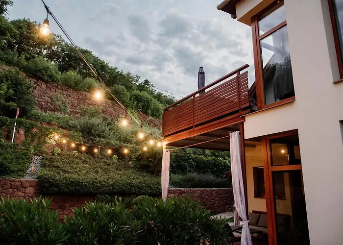 Csendeskert Wellness - Garden, Grill, Chill 발라톤알마디