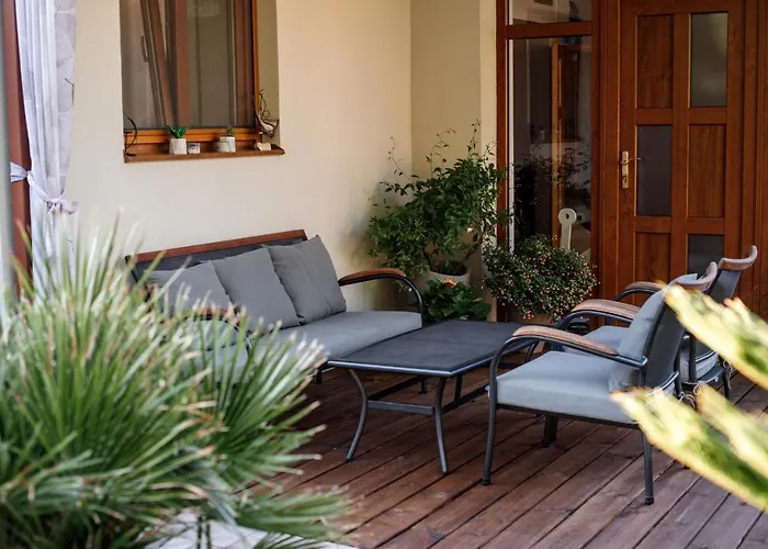 Csendeskert Wellness Apartments - Garden, Grill, Chill Apartment *