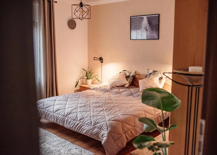 Appartement Csendeskert Wellness - Garden, Grill, Chill