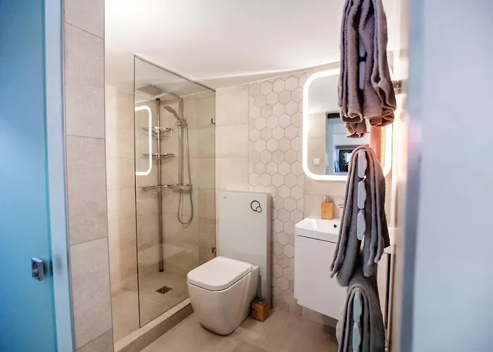 Csendeskert Wellness - Garden, Grill, Chill 아파트