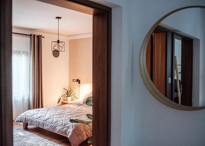 Appartement Csendeskert Wellness - Garden, Grill, Chill