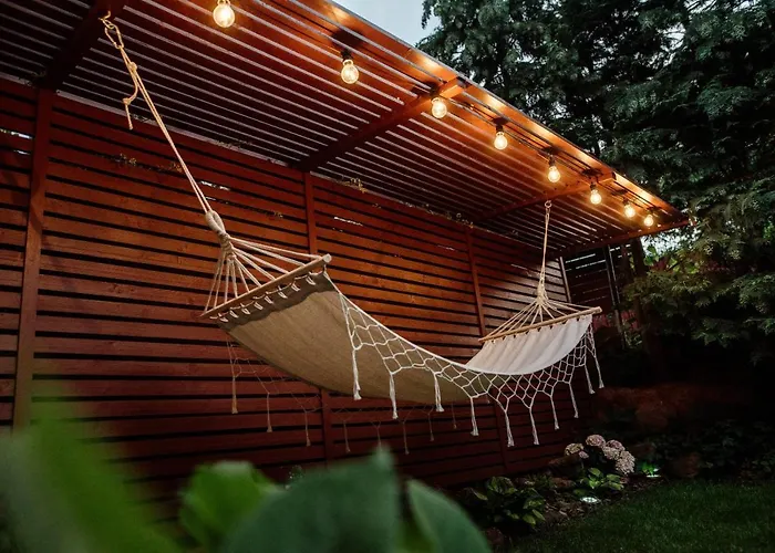 Csendeskert Wellness - Garden, Grill, Chill *