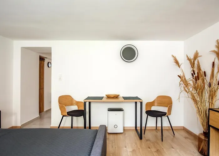 Appartement Csendeskert Wellness - Garden, Grill, Chill